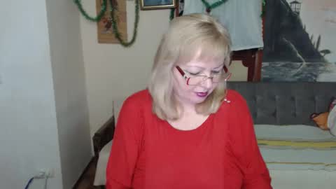 BarbaraBlondy online show from 11, 1, 2026