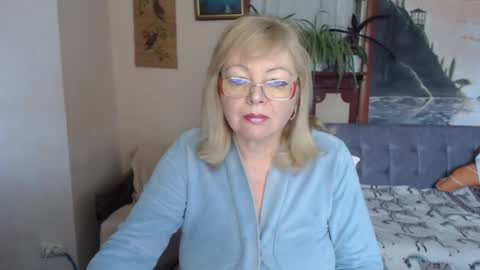 BarbaraBlondy online show from 1, 2, 2026