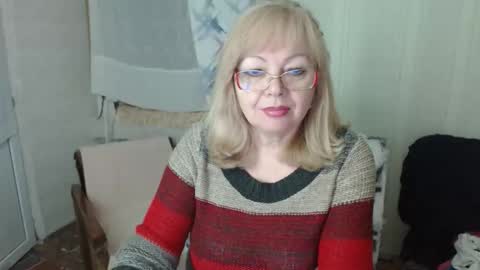 BarbaraBlondy online show from 24, 3, 2026