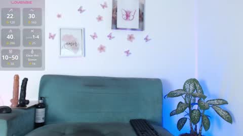 Snapshot of evelynmartines chatting on 24, 6, 2026 Evelyn martinez online show from 24, 6, 2026