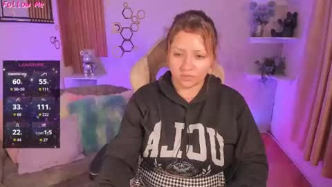 Snapshot of evelynvega0 chatting on 5, 7, 2026 Bigboobs Evelyn Vega online show from 5, 7, 2026