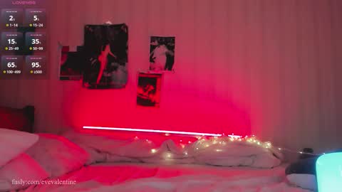 Eva  online show from 24, 2, 2026