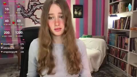 Evie3 online show from 4, 3, 2026