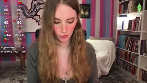 Evie3 online show from 8, 3, 2026