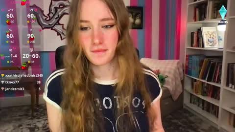 Evie3 online show from 14, 4, 2026