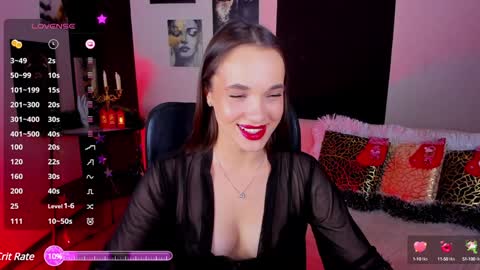 Snapshot of eviegreens chatting on 7, 12, 2024 Evie online show from 7, 12, 2024