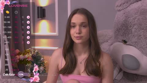 Snapshot of eviegreens chatting on 6, 1, 2025 Evie online show from 6, 1, 2025