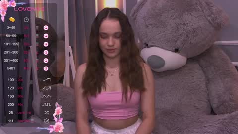 Snapshot of eviegreens chatting on 14, 1, 2025 Evie online show from 14, 1, 2025