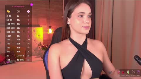 Snapshot of eviegreens chatting on 7, 3, 2025 Evie online show from 7, 3, 2025