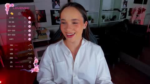 Snapshot of eviegreens chatting on 10, 3, 2025 Evie online show from 10, 3, 2025