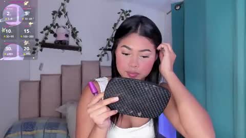 Snapshot of evieh1_ chatting on 2, 7, 2026 Ivi Alejandra online show from 2, 7, 2026