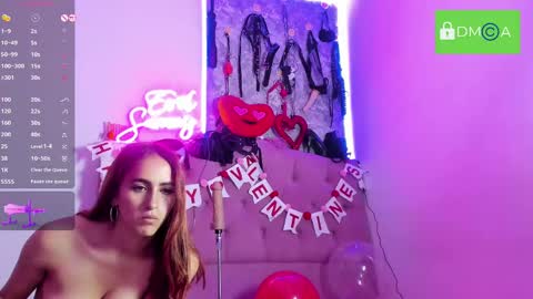 Mistress Sammy online show from 13, 2, 2025