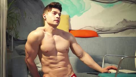 Snapshot of evildavil chatting on 9, 3, 2025 David online show from 9, 3, 2025