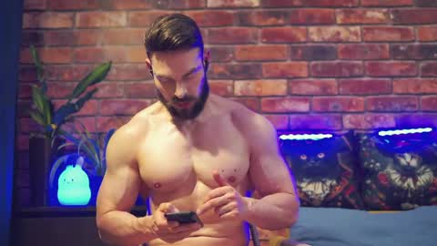 Snapshot of evildavil chatting on 24, 4, 2026 David online show from 24, 4, 2026