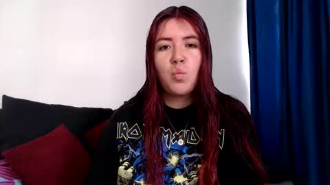 evilheart_69 online show from 20, 11, 2025