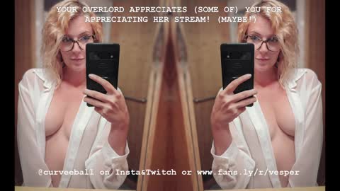 Vesper -  online show from 1, 2, 2025