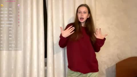 Snapshot of evonnesilvestre chatting on 28, 9, 2025 Eva online show from 28, 9, 2025