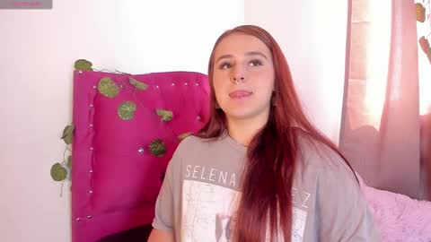 Snapshot of evy_orange1 chatting on 9, 1, 2025 EVY online show from 9, 1, 2025