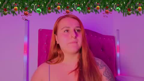 Snapshot of evy_orange1 chatting on 4, 12, 2025 EVY online show from 4, 12, 2025