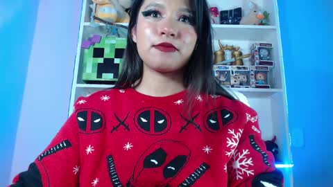 Snapshot of evybubbles_ chatting on 26, 12, 2024 Im Evy online show from 26, 12, 2024