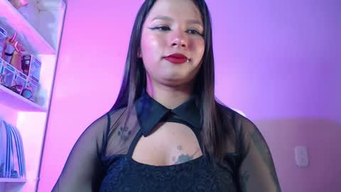 Snapshot of evybubbles_ chatting on 19, 1, 2025 Im Evy online show from 19, 1, 2025