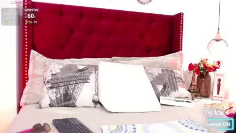 Snapshot of evycruz chatting on 12, 3, 2025 Evycruz online show from 12, 3, 2025