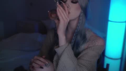 Snapshot of ex_angel chatting on 22, 1, 2025 Alyson online show from 22, 1, 2025