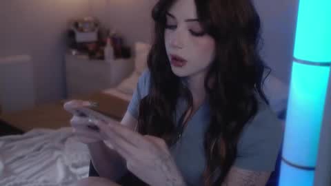 Snapshot of ex_angel chatting on 22, 2, 2025 Alyson online show from 22, 2, 2025