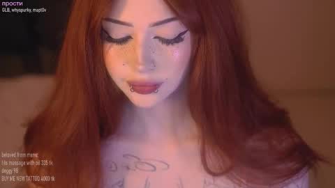 Snapshot of ex_angel chatting on 19, 9, 2025 Alyson online show from 19, 9, 2025