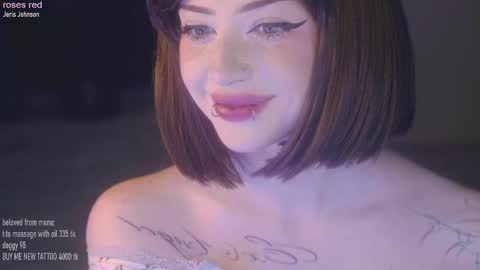 Snapshot of ex_angel chatting on 4, 10, 2025 Alyson online show from 4, 10, 2025