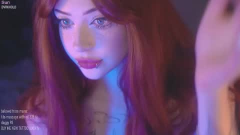 Snapshot of ex_angel chatting on 6, 10, 2025 Alyson online show from 6, 10, 2025