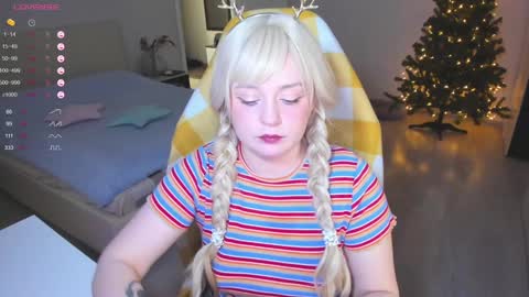 Snapshot of exhoneyangel chatting on 26, 12, 2024 Amy online show from 26, 12, 2024