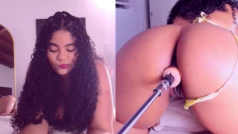exotic__ambar online show from 25, 9, 2025
