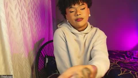 Snapshot of exotic_medussapp chatting on 8, 6, 2026 Soy Carla online show from 8, 6, 2026