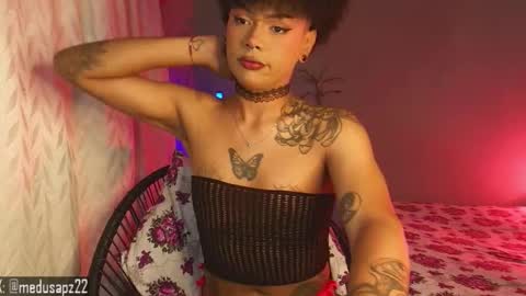 Snapshot of exotic_medussapp chatting on 2, 7, 2026 Soy Carla online show from 2, 7, 2026