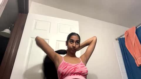 exoticanna444 online show from 6, 1, 2025