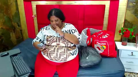 Snapshot of exoticbigmandx chatting on 5, 1, 2025 Mandy online show from 5, 1, 2025