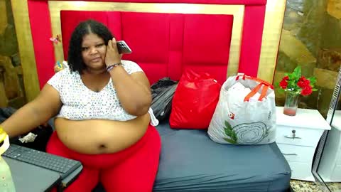 Snapshot of exoticbigmandx chatting on 1, 2, 2025 Mandy online show from 1, 2, 2025