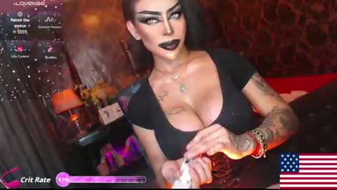 Snapshot of exoticmaria chatting on 26, 6, 2026 MARIA online show from 26, 6, 2026
