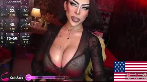 Snapshot of exoticmaria chatting on 26, 7, 2026 MARIA online show from 26, 7, 2026