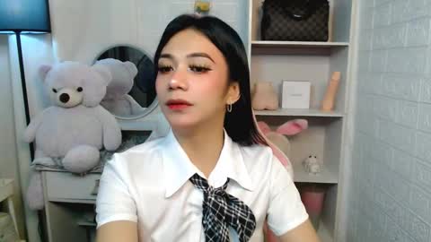 Snapshot of exotictssavie chatting on 10, 2, 2025 exotictssavie online show from 10, 2, 2025