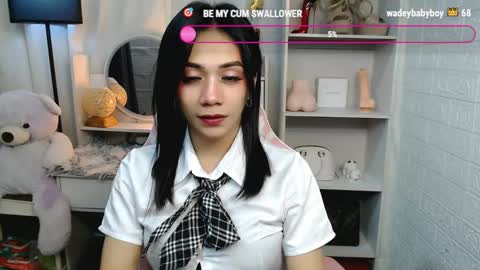 Snapshot of exotictssavie chatting on 9, 3, 2025 exotictssavie online show from 9, 3, 2025
