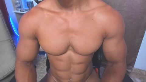 GABRIEL online show from 28, 1, 2025