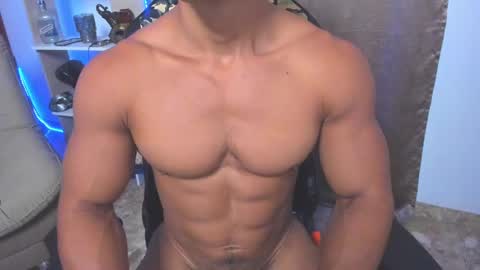 GABRIEL online show from 8, 2, 2025