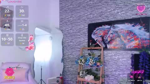 Snapshot of eyesmoon7710 chatting on 20, 6, 2026 eyes moon online show from 20, 6, 2026