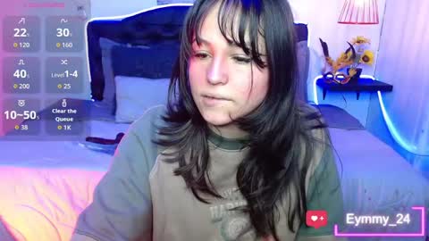 eymmy_24 online show from 21, 10, 2025