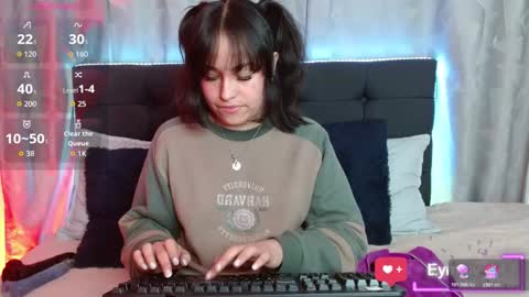 eymmy_24 online show from 25, 10, 2025