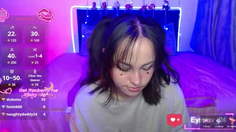 eymmy_24 online show from 22, 11, 2025