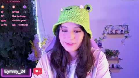 eymmy_24 online show from 19, 4, 2026