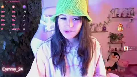 eymmy_24 online show from 27, 6, 2026